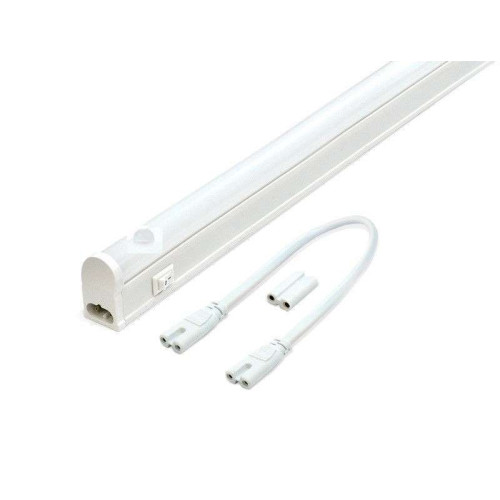 Светильник (LЕD) линейный 7Вт (600lm) сет.шнур 600мм 4К датчик движения ASD  СПБ-Т5Д 557713