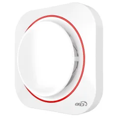 Вентилятор осевой вытяжной D100 DISC 4С с обратным клапаном