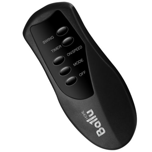 Вентилятор напольный BALLU BFF-860R черный, пульт
