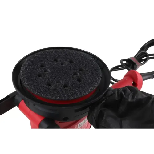 Машина шлифовальная эксцентриковая WORTEX LX RS1245-1 E (*7)