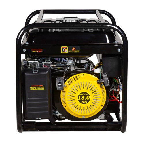 Генератор бензиновый HUTER DY6500LXA (c АВР) (64/1/27) (*20)