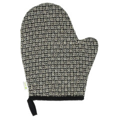 Мочалка Варежка Мозаика 18*22см medium/soft 