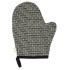 Мочалка Варежка Мозаика 18*22см medium/soft 