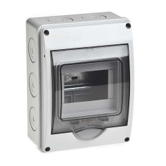 Бокс 5 модулей навесной пластик IP65 RUVINIL (91690)