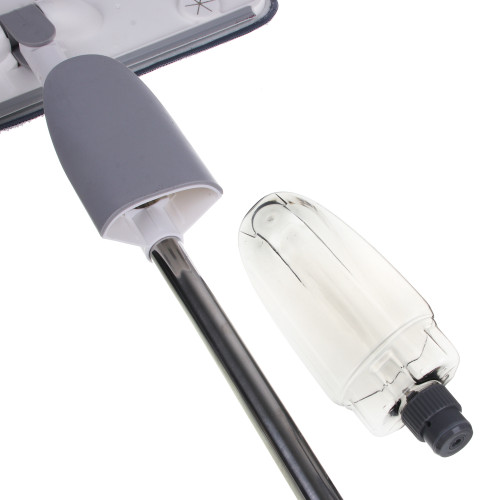 Швабра VETTA с распылителем и насадкой из микрофибры (444-375)