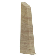 Заглушка (левая) WINART 306 Дуб Эйфель  (80мм)