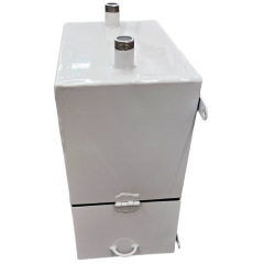 Емкость расширительная для открытой системы отопления 24л 16х40х40 см