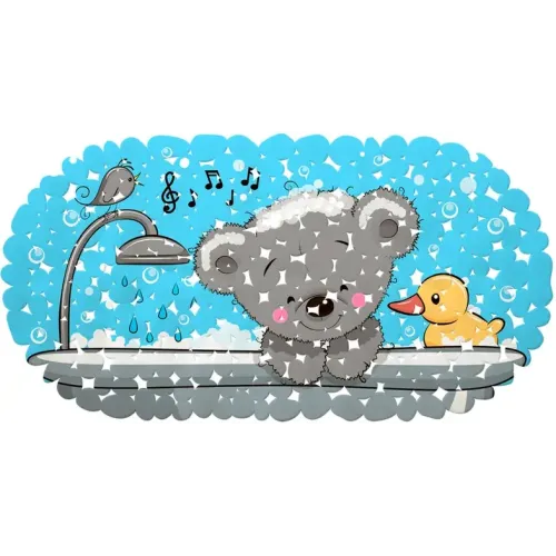 Коврик для ванной на присосках 690х360мм 