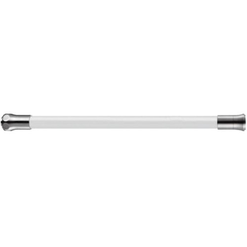 Излив FRAP F7276 гибкий 55 см (белый)