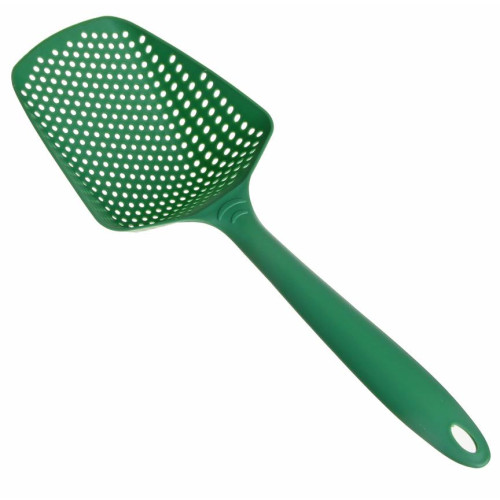 Шумовка большая, 33,5х12см, полипропилен (881-316)