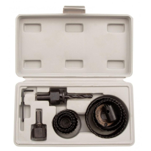 Набор пил круговых MATRIX 19-64 мм, 11 пр. (70473)