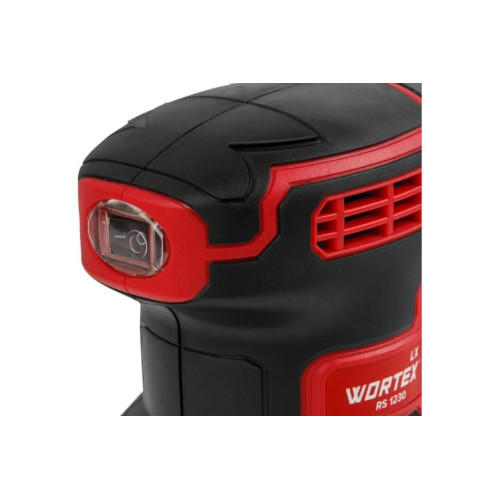 Машина шлифовальная эксцентриковая WORTEX LX RS1230 (*7)