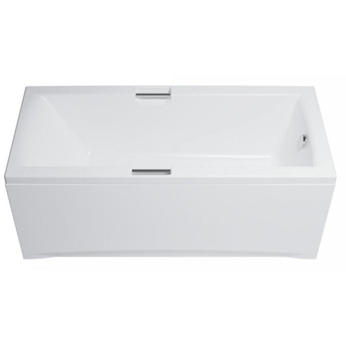 Ванна акриловая ТРИТОН Алекса 170х75см на раме, с ручками