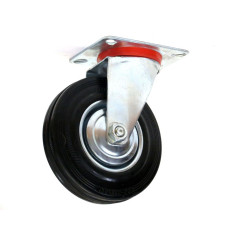 Опора поворотная колесная SC 55  ф125мм, г/п-100кг