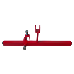 Кронштейн МБ со скобами и крепежом 00.05.10.00.00 (ЗАО 