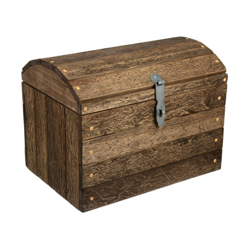 Сундук состаренный 50*38*35см