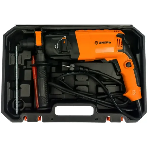 Перфоратор SDS+ ВИХРЬ П- 650К (72/3/5) (*15)