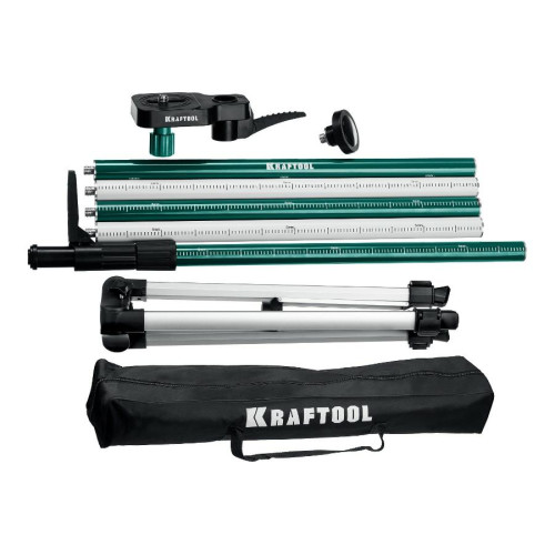 Штатив-штанга телескопическая KRAFTOOL SP 36 (34723)