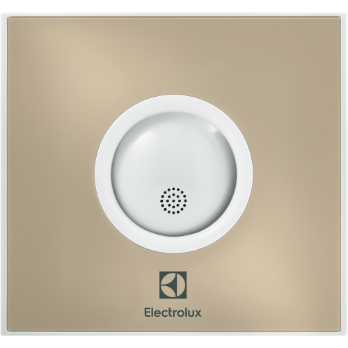 Вентилятор вытяжной D100 Electrolux Rainbow EAFR-100 beige