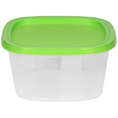 Контейнер пищевой 0.5 л Мультипласт MPG5965 (312431)