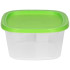 Контейнер пищевой 0.5 л Мультипласт MPG5965 (312431)