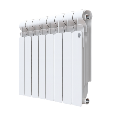 Радиатор биметаллический ROYAL THERMO Indigo Super + 500/100 8 сек.