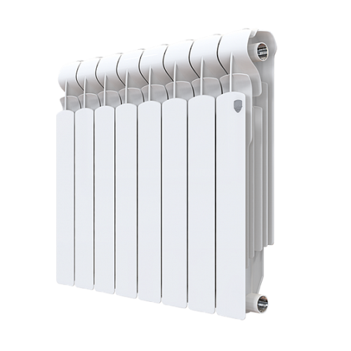 Радиатор биметаллический ROYAL THERMO Indigo Super + 500/100 8 сек.