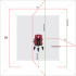Уровень лазерный ADA 3D Liner 4V (A00133) (*20)