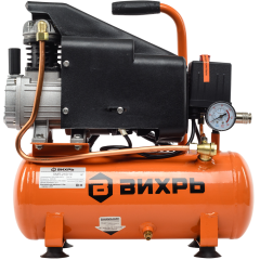 Компрессор ВИХРЬ КМП-210/10 (74/3/1) (*10)