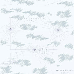 Обои Саратовские Фрегат фон 906-01 дуплексные С6 0,53*10 (15)