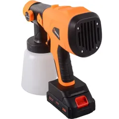 Акк краскопульт ВИХРЬ АКП-20Li (в комплекте 1 АКБ и ЗУ) (72/17/5) (*15)