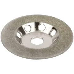 Чашка алмазная FIT 125мм сплошная (39523)