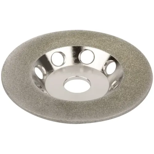Чашка алмазная FIT 125мм сплошная (39523)
