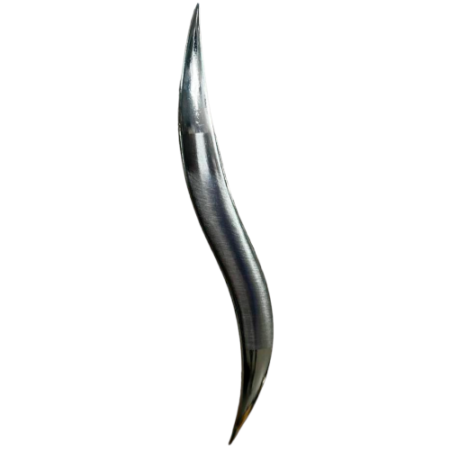 |Ручка РС мебельная 2492 хром/хром мат(D213)(06784)