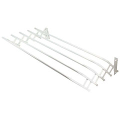 Сушилка для белья настенная раздвижная Лиана 1,0 м (530870)