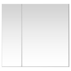 Шкаф с зеркалом EVA GOLD 75 