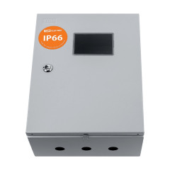 Корпус металлический ЩУ-1ф/1-0-12 IP66 (395х310х165) TDM SQ0905-0100 (385934)