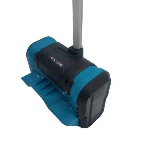 Снегоуборочник АКБ TOOLYARD SHTY-2162 Li-ion (2 АКБ 6,0 Ач)