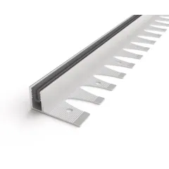 Защелка алюминиевая 9.0мм для Т-обр.профиля (ПС 09-2.900.001)