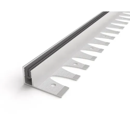 Защелка алюминиевая 9.0мм для Т-обр.профиля (ПС 09-2.900.001)