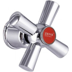 Ручка для смесителя с кранбуксой ZERIX Handle One-A722 (1шт)
