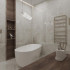 Плитка керамогранит 600*600 ARCADIA Onice Pearl (за м2) 1,44м2 в уп.