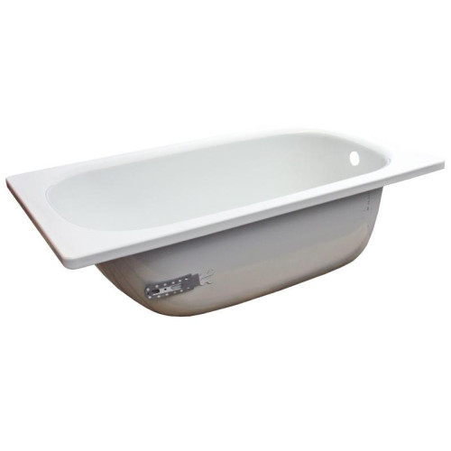 Ванна стальная ANTIKA 120х70х40см с ножками