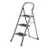 Стремянка стальная 3 ступени с покрытием WK6018-3А (451752)