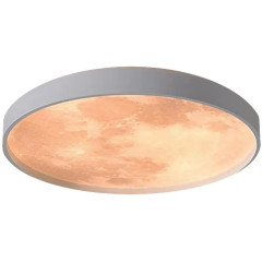 Светильник Люмис 23446/270 A WT 24W 3000-6000К d270 белый
