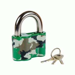 Замок навесной Чебоксары ВС2-60 милитари (07493)