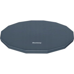 Тент для каркасного бассейна Bestway 427см круглый 58248 (303805)