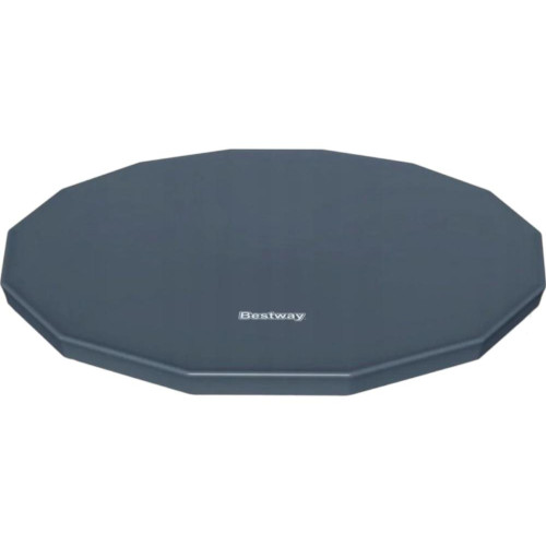Тент для каркасного бассейна Bestway 427см круглый 58248 (303805)