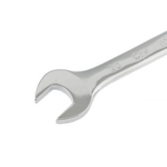 Ключ гаечный комб. MATRIX полированный хром 20мм, CrV (15164)