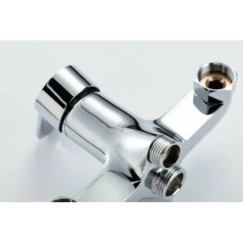 Смеситель для ванны FRUD R22157, хром